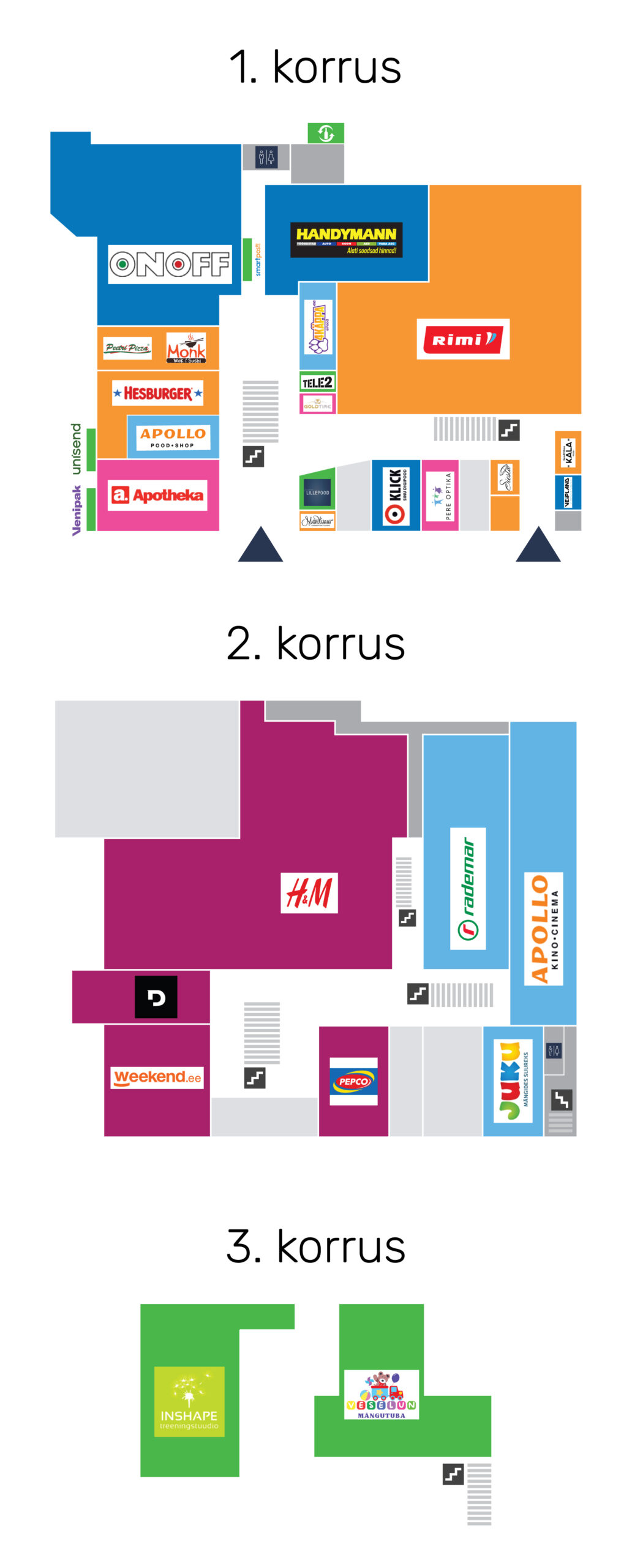 Auriga Keskus