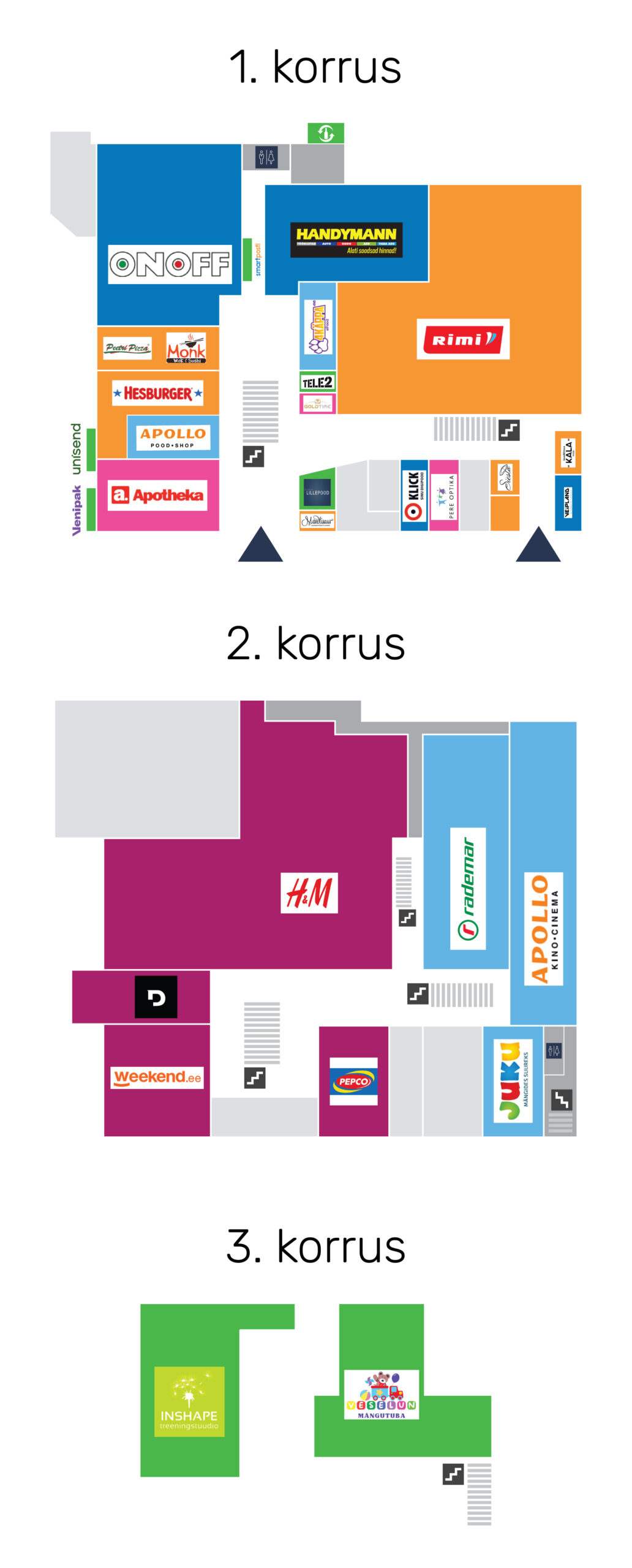 Auriga Keskus